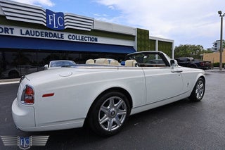 2013 Rolls-Royce Phantom Drophead Coupe thumbnail – Pompano Beach, FL – 6