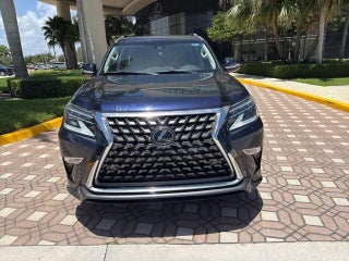 2021 Lexus GX 460 thumbnail – Miami, FL – 4