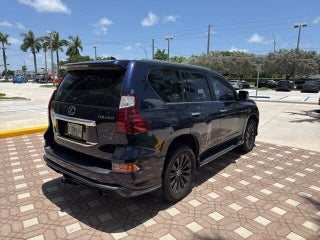 2021 Lexus GX 460 thumbnail – Miami, FL – 6