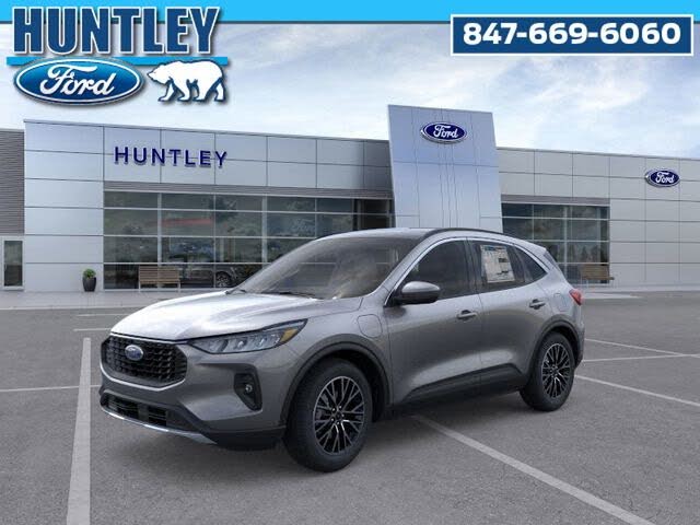 2025 Ford Escape Hybrid Plug-in