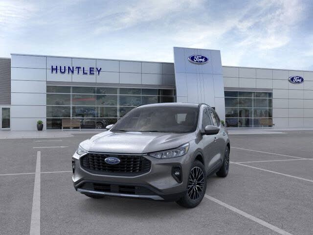 Image of 2025 Ford Escape Hybrid Plug-in