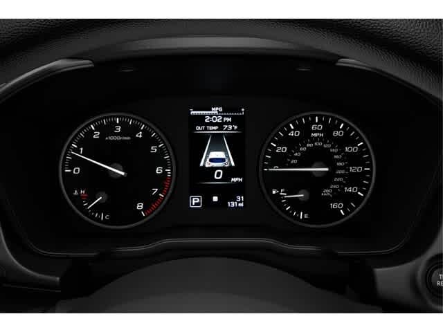 Image of 2025 Subaru Impreza