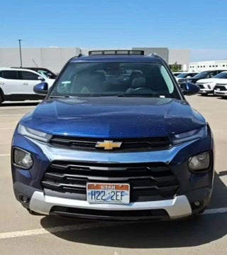 2023 Chevrolet Trailblazer thumbnail – Davie, FL – 2