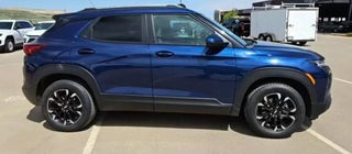 2023 Chevrolet Trailblazer thumbnail – Davie, FL – 3