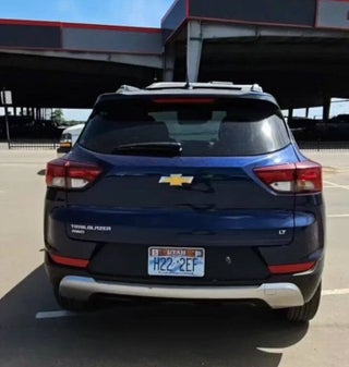 2023 Chevrolet Trailblazer thumbnail – Davie, FL – 4