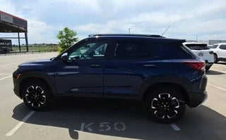 Chevrolet Trailblazer for sale Las Vegas