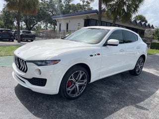 2023 Maserati Levante thumbnail – Miami, FL – 2