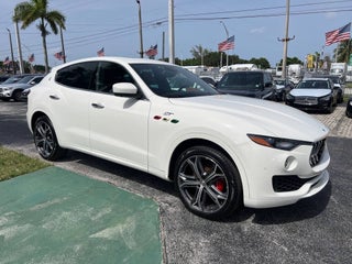 2023 Maserati Levante thumbnail – Miami, FL – 4