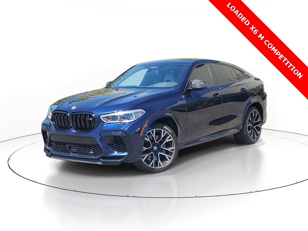 BMW X6 M