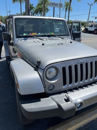 2017 Jeep Wrangler Unlimited thumbnail – Pompano Beach, FL – 9