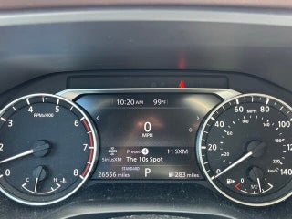 2022 Nissan Rogue thumbnail – Delray Beach, FL – 4