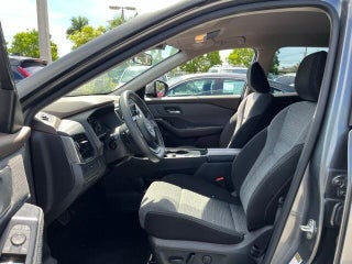 2022 Nissan Rogue thumbnail – Delray Beach, FL – 2