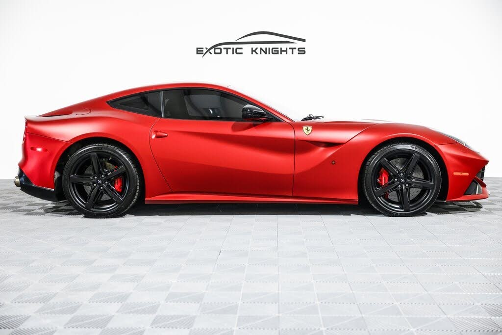 Ferrari F12berlinetta