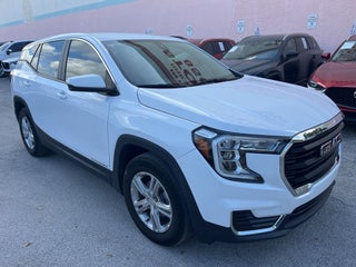 2022 GMC Terrain thumbnail – Miami, FL – 8