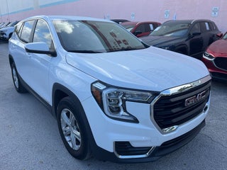 2022 GMC Terrain thumbnail – Miami, FL – 3
