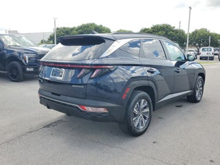 2023 Hyundai TUCSON Hybrid thumbnail – Homestead, FL – 5
