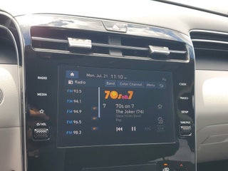 2023 Hyundai TUCSON Hybrid thumbnail – Homestead, FL – 24