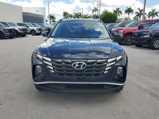 2023 Hyundai TUCSON Hybrid thumbnail – Homestead, FL – 2