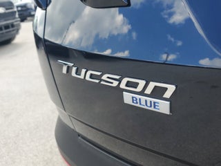 2023 Hyundai TUCSON Hybrid thumbnail – Homestead, FL – 31