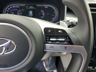 2023 Hyundai TUCSON Hybrid thumbnail – Homestead, FL – 22