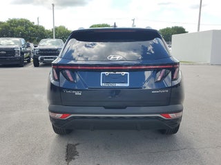 2023 Hyundai TUCSON Hybrid thumbnail – Homestead, FL – 6