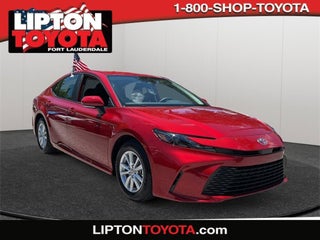 2025 Toyota Camry thumbnail – Oakland Park, FL – 31