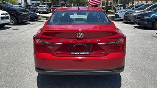 2025 Toyota Camry thumbnail – Oakland Park, FL – 36