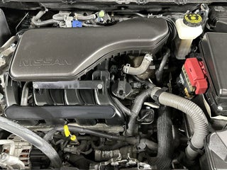 2017 Nissan Rogue Sport thumbnail – Palmetto Bay, FL – 32