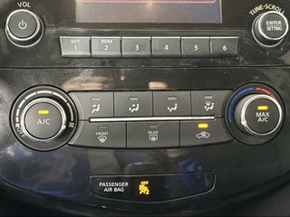 2017 Nissan Rogue Sport thumbnail – Palmetto Bay, FL – 23