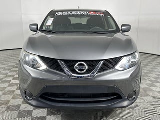 2017 Nissan Rogue Sport thumbnail – Palmetto Bay, FL – 4
