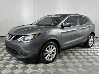 2017 Nissan Rogue Sport thumbnail – Palmetto Bay, FL – 6