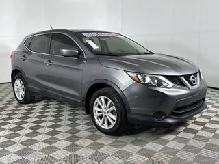 2017 Nissan Rogue Sport thumbnail – Palmetto Bay, FL – 2