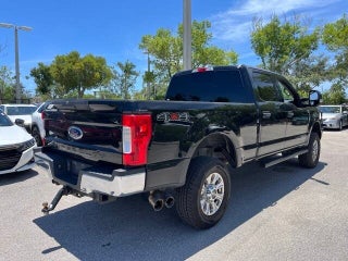 2017 Ford F-250 Super Duty thumbnail – Delray Beach, FL – 5