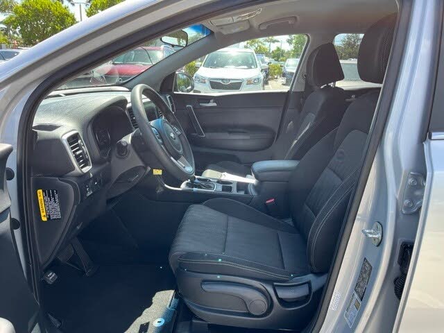 2021 Kia Sportage LX
                                    for sale in Delray Beach, FL – photo 5