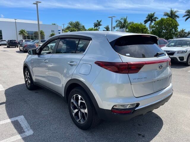 2021 Kia Sportage LX
                                    for sale in Delray Beach, FL – photo 4