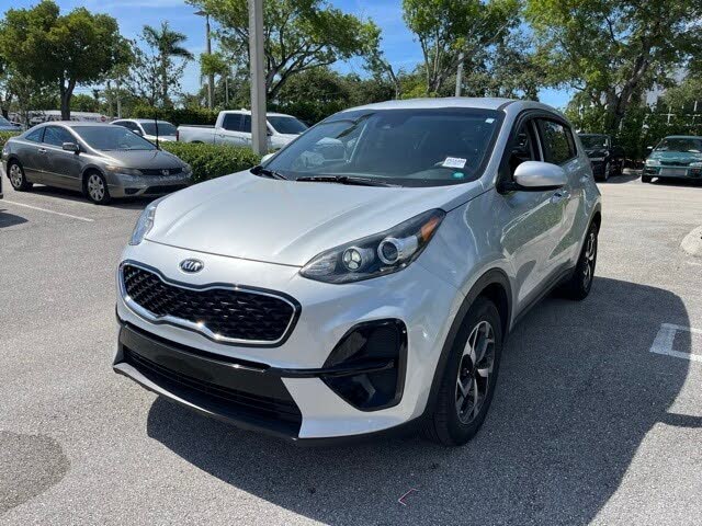 2021 Kia Sportage LX
                                    for sale in Delray Beach, FL – photo 3