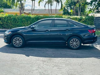 2020 Volkswagen Jetta thumbnail – West Palm Beach , FL – 3