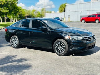2020 Volkswagen Jetta thumbnail – West Palm Beach , FL – 10