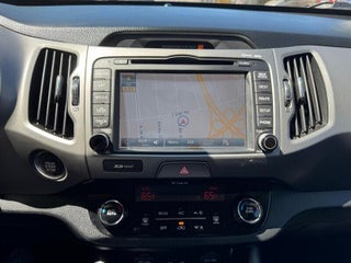 Image of 2014 Kia Sportage