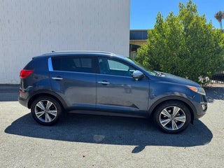 Image of 2014 Kia Sportage