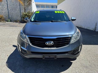 Image of 2014 Kia Sportage