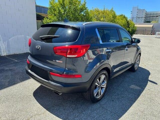 Image of 2014 Kia Sportage