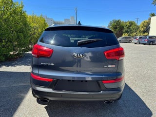 Image of 2014 Kia Sportage