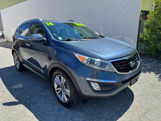 Image of 2014 Kia Sportage