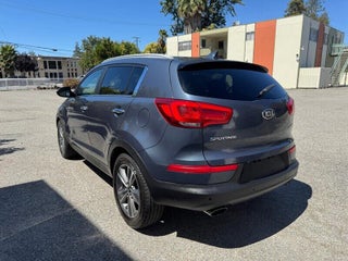 Image of 2014 Kia Sportage