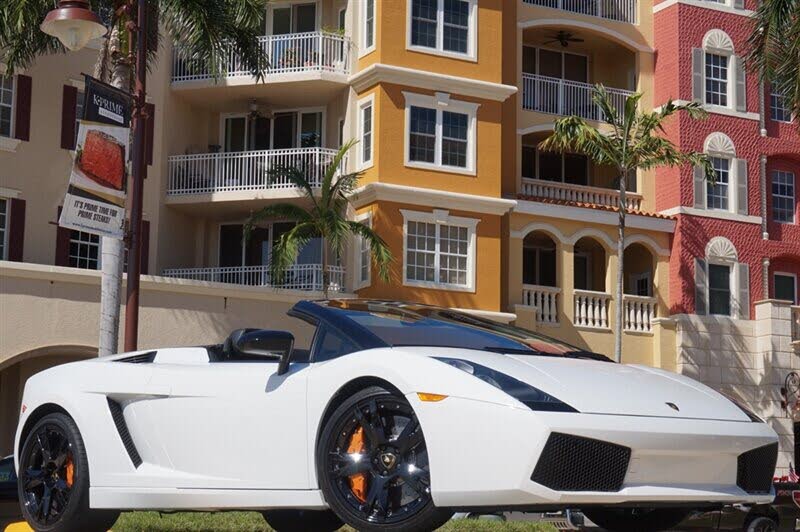 Lamborghini Gallardo