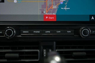 2021 Porsche Macan thumbnail – Doral, FL – 55