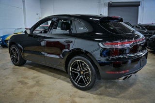 2021 Porsche Macan thumbnail – Doral, FL – 11