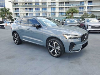 2022 Volvo XC60 thumbnail – Ft Lauderdale, FL – 13
