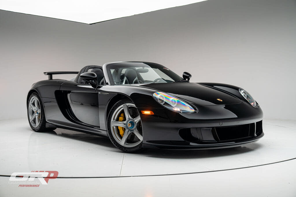 Porsche Carrera GT